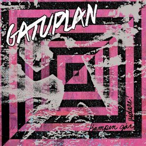 Gatuplan - Kampen Gar Vidare!  CD